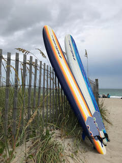 Surfboard Rentals Wrightsville Beach